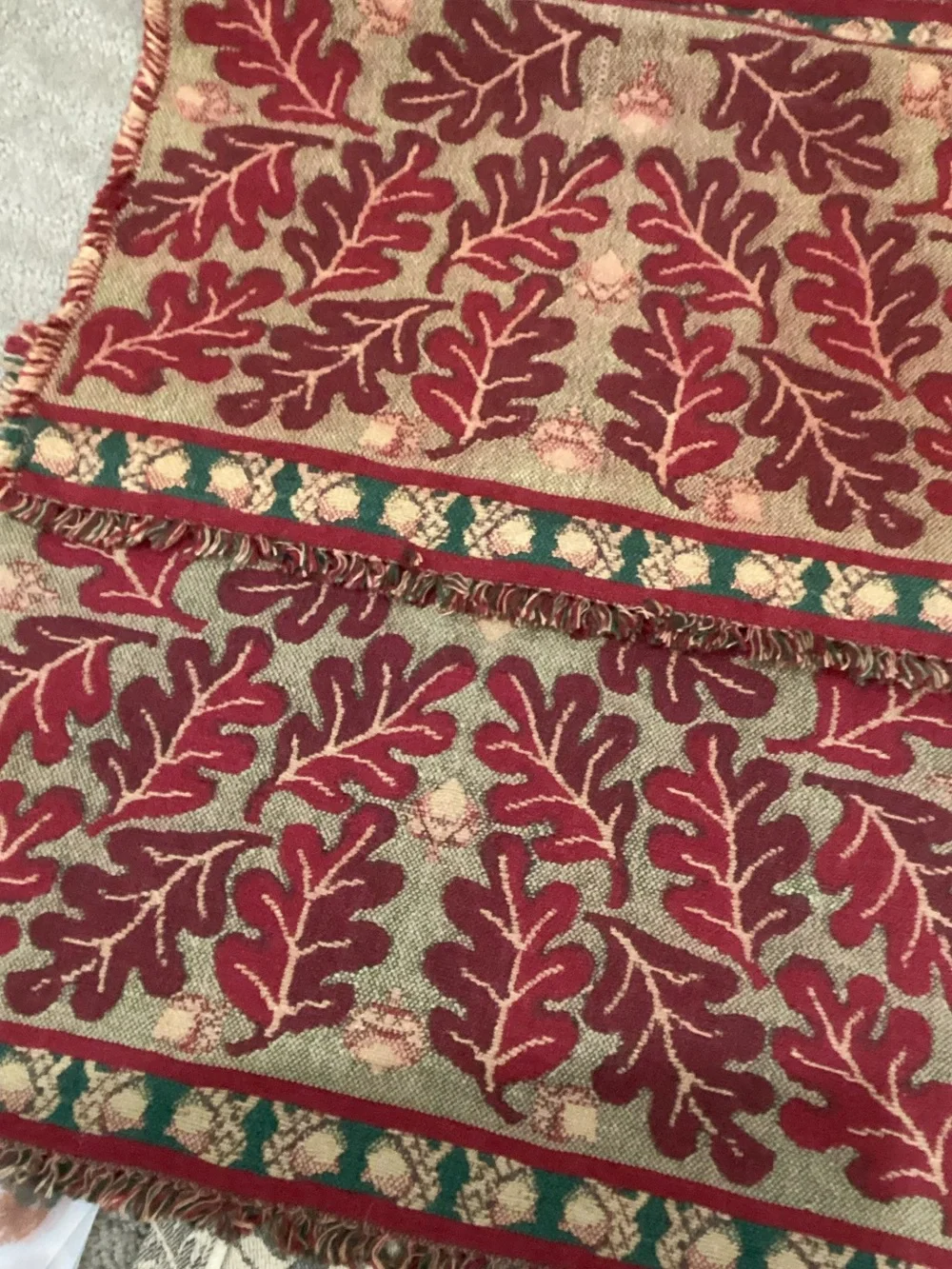 8 Autumn Placemats